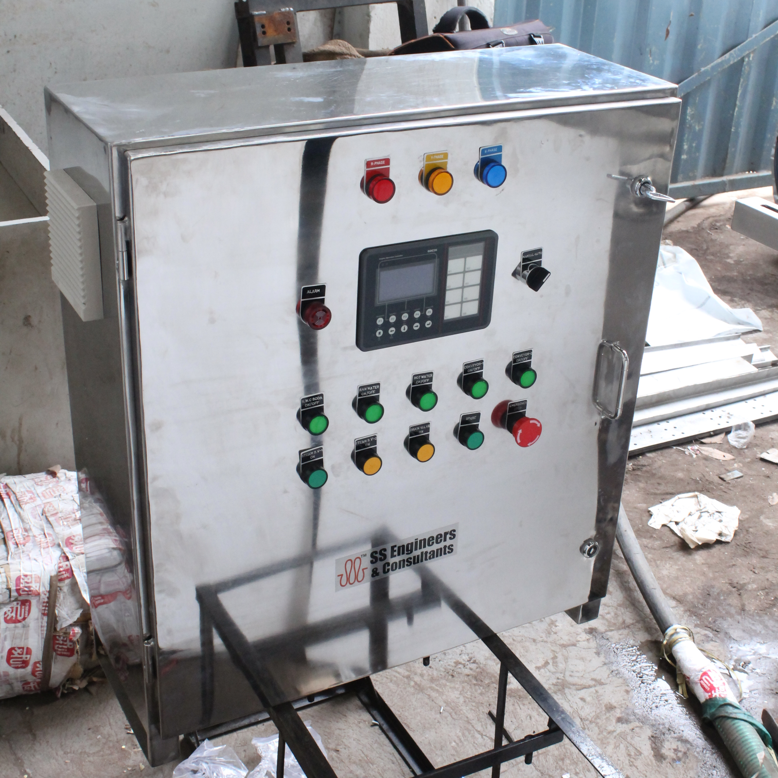 Milk Processing Plant